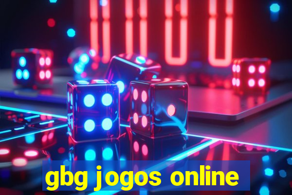 gbg jogos online