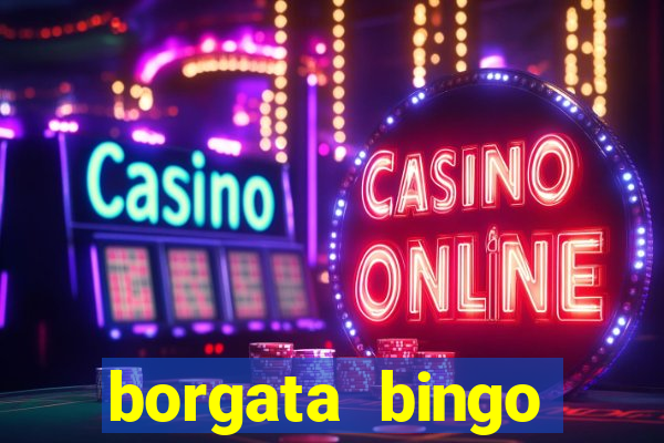 borgata bingo schedule 2021