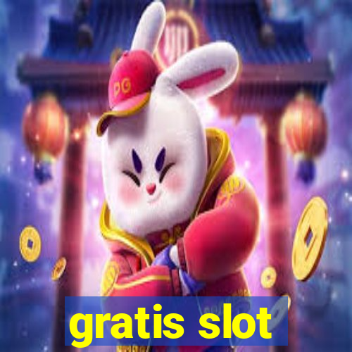 gratis slot