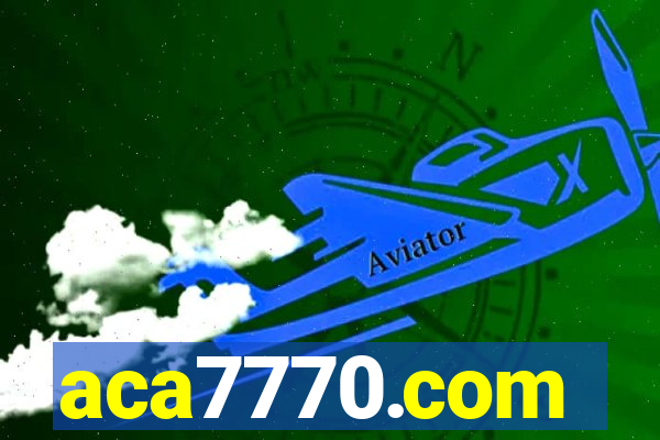 aca7770.com