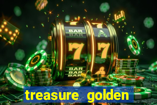 treasure golden casino slot