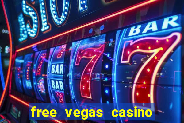 free vegas casino slots offline