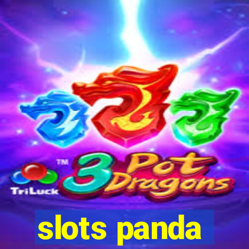 slots panda