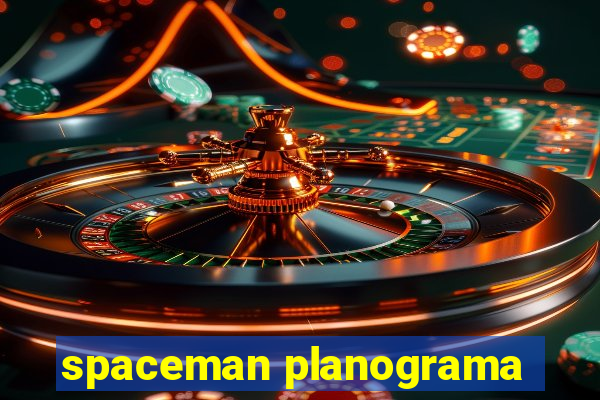 spaceman planograma