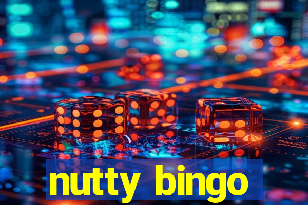 nutty bingo