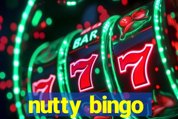 nutty bingo