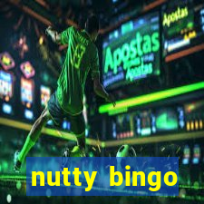 nutty bingo