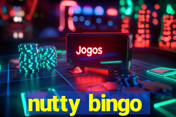 nutty bingo