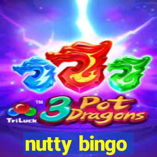 nutty bingo