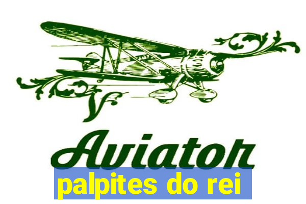 palpites do rei