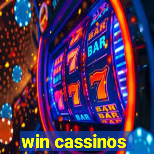 win cassinos