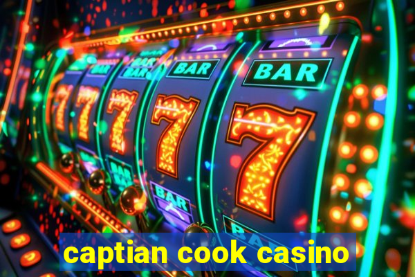 captian cook casino