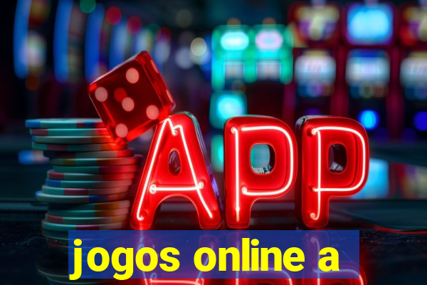 jogos online a