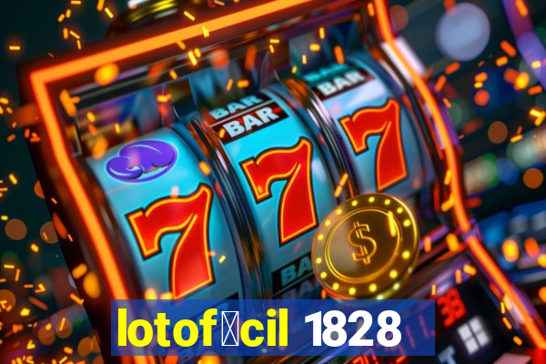 lotof谩cil 1828