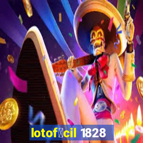 lotof谩cil 1828