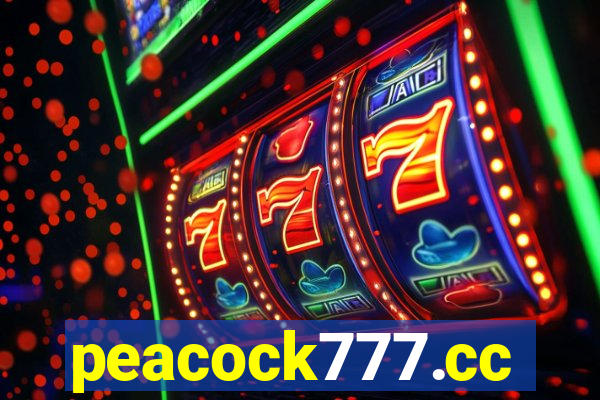 peacock777.cc