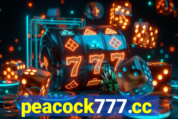 peacock777.cc