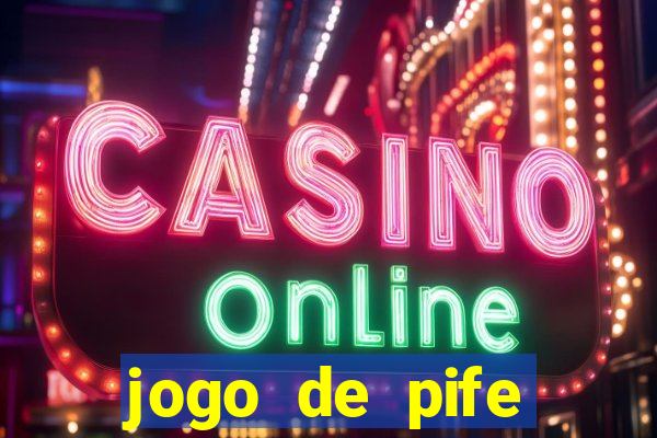 jogo de pife online valendo dinheiro