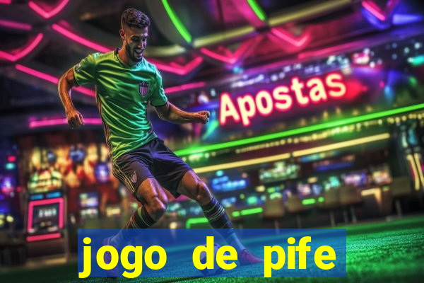 jogo de pife online valendo dinheiro