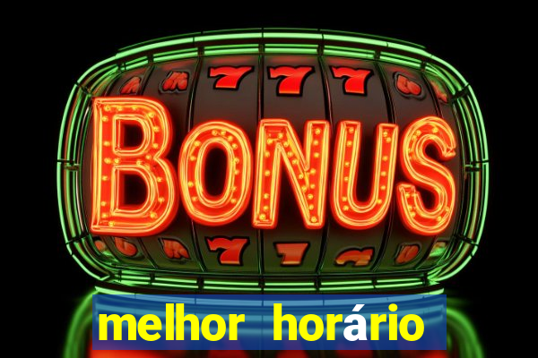 melhor horário para jogar no fortune dragon