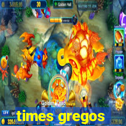 times gregos