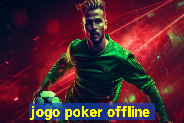 jogo poker offline