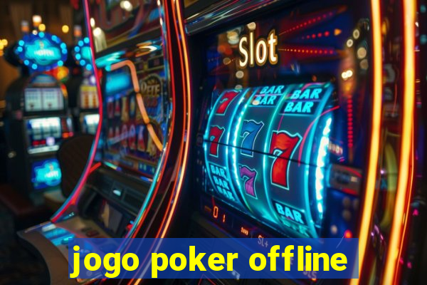 jogo poker offline