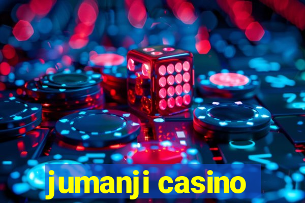 jumanji casino