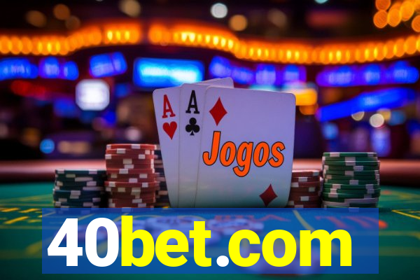 40bet.com