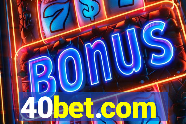 40bet.com