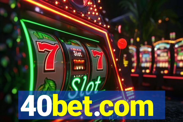 40bet.com