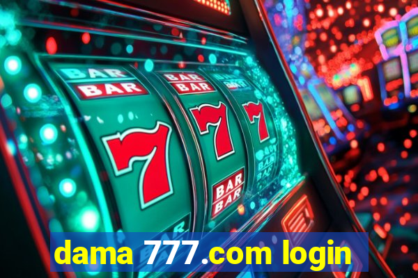 dama 777.com login