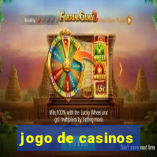 jogo de casinos