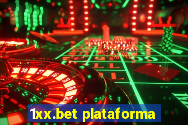 1xx.bet plataforma