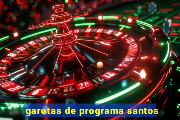 garotas de programa santos