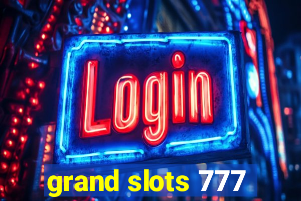 grand slots 777