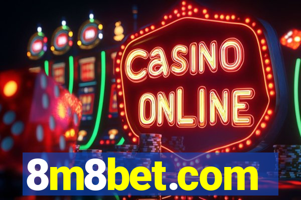 8m8bet.com