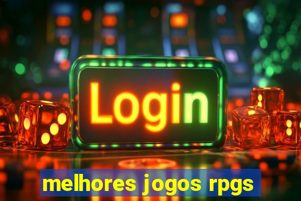 melhores jogos rpgs