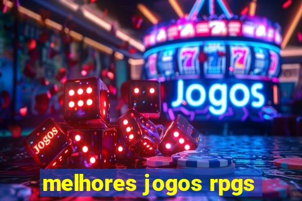 melhores jogos rpgs