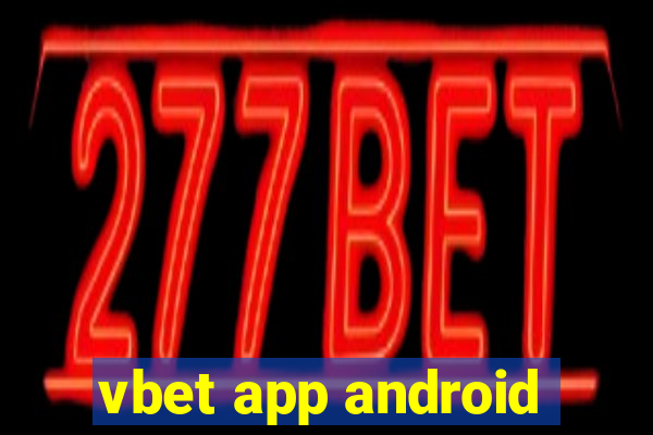 vbet app android