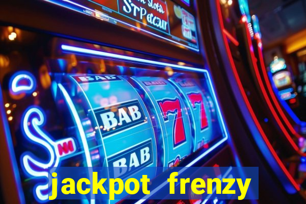 jackpot frenzy pusher real money