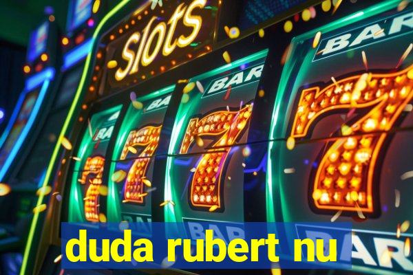 duda rubert nu