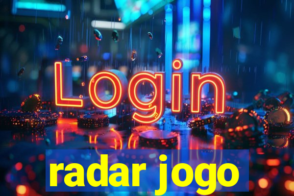 radar jogo