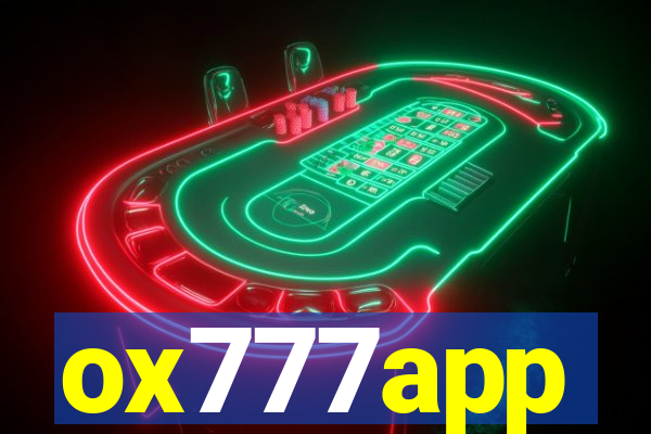 ox777app