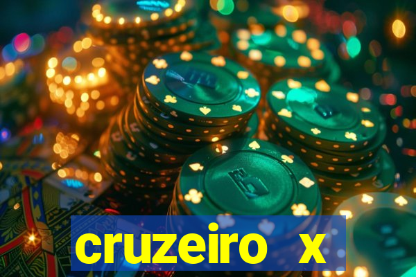 cruzeiro x corinthians primeiro turno