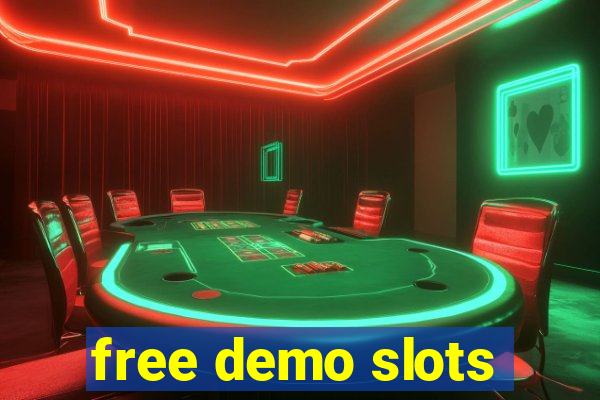 free demo slots