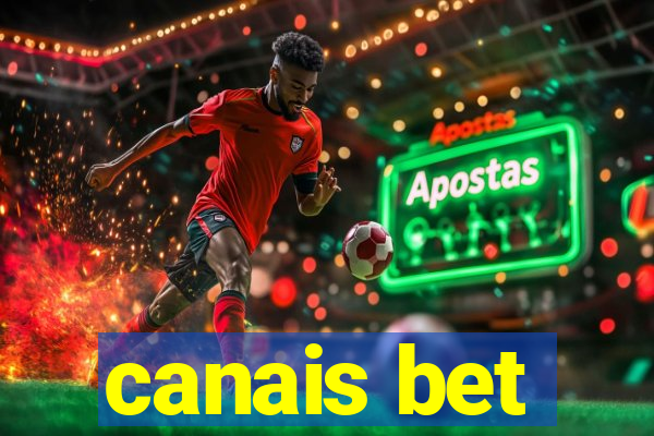 canais bet