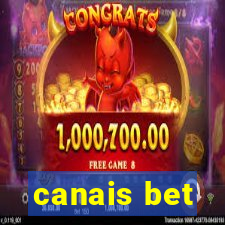 canais bet