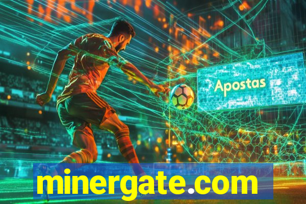 minergate.com