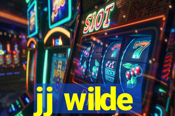 jj wilde